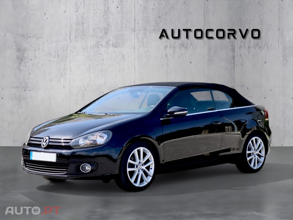 Volkswagen Golf Cabriolet 1.2 TSI
