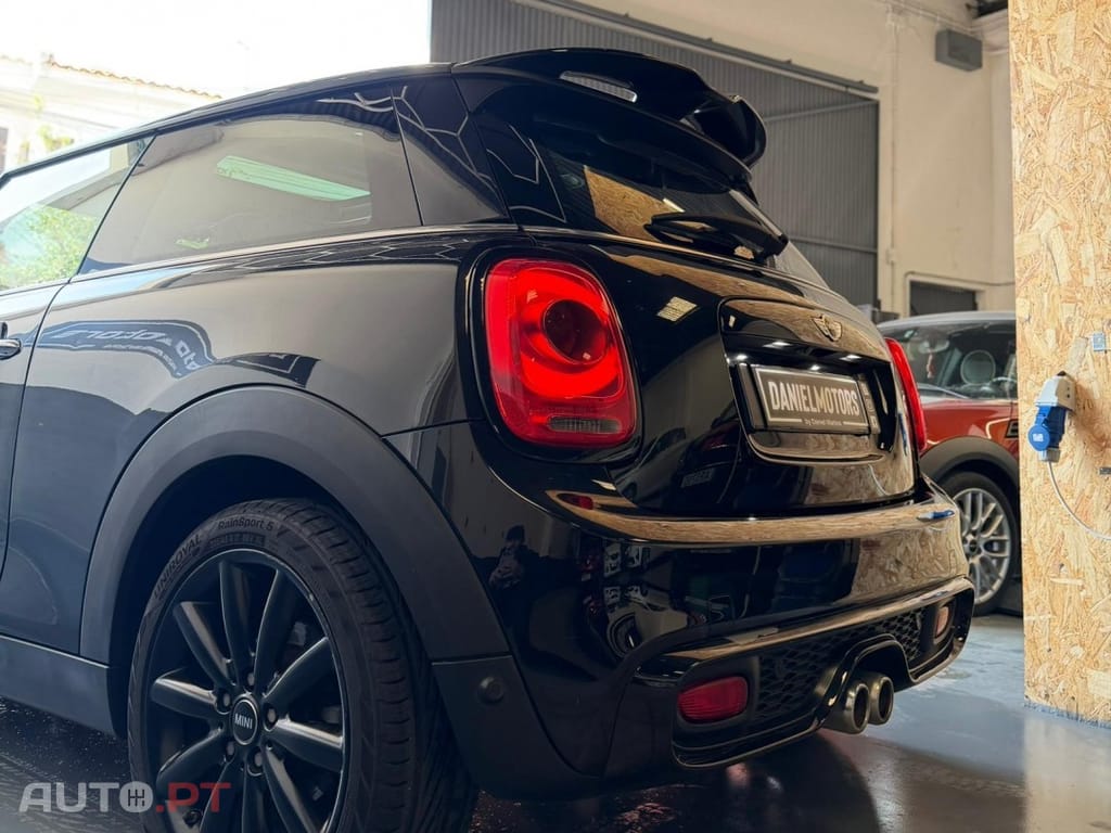 MINI Cooper Cooper SD Aut.