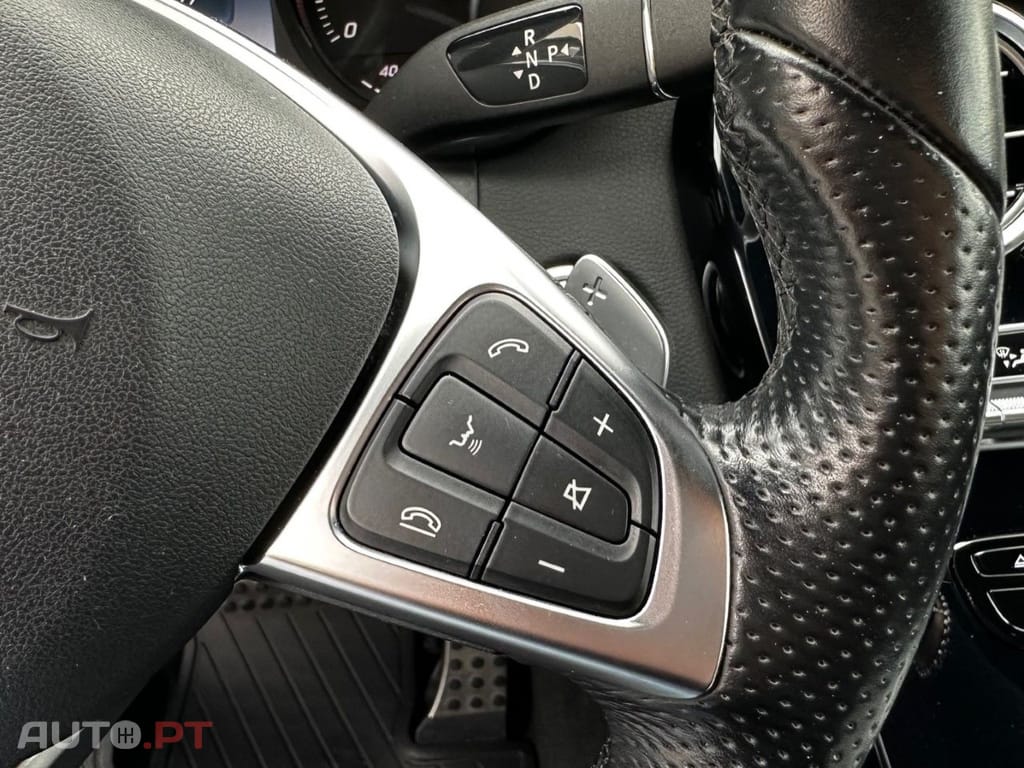 Mercedes-Benz C 250 d Aut.
