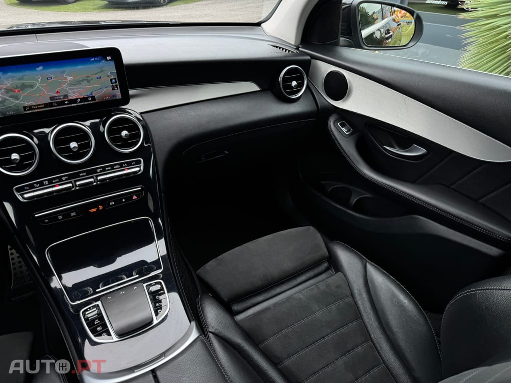 Mercedes-Benz GLC 220 d 4Matic