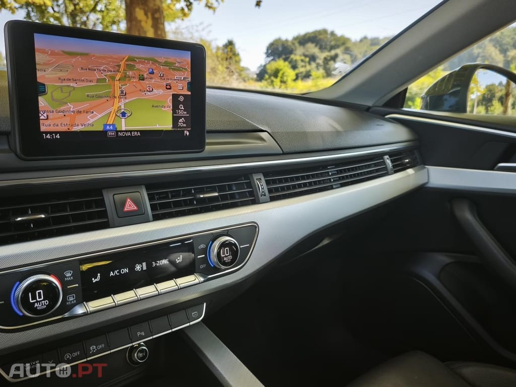 Audi A5 2.0 TDI Sport S tronic