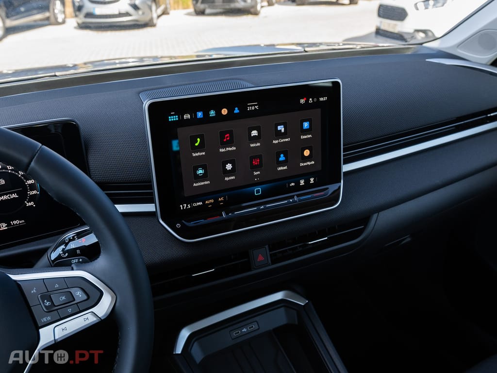 Volkswagen T-Roc 1.5 eTSI Trend DSG