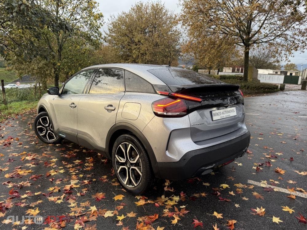 Citroen e-C4 50 kWh E-Series Collection