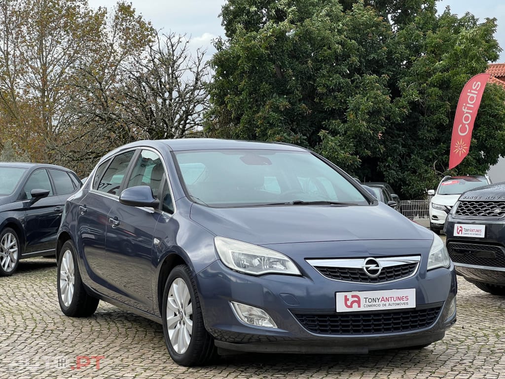 Opel Astra 1.7 CDTi Edition