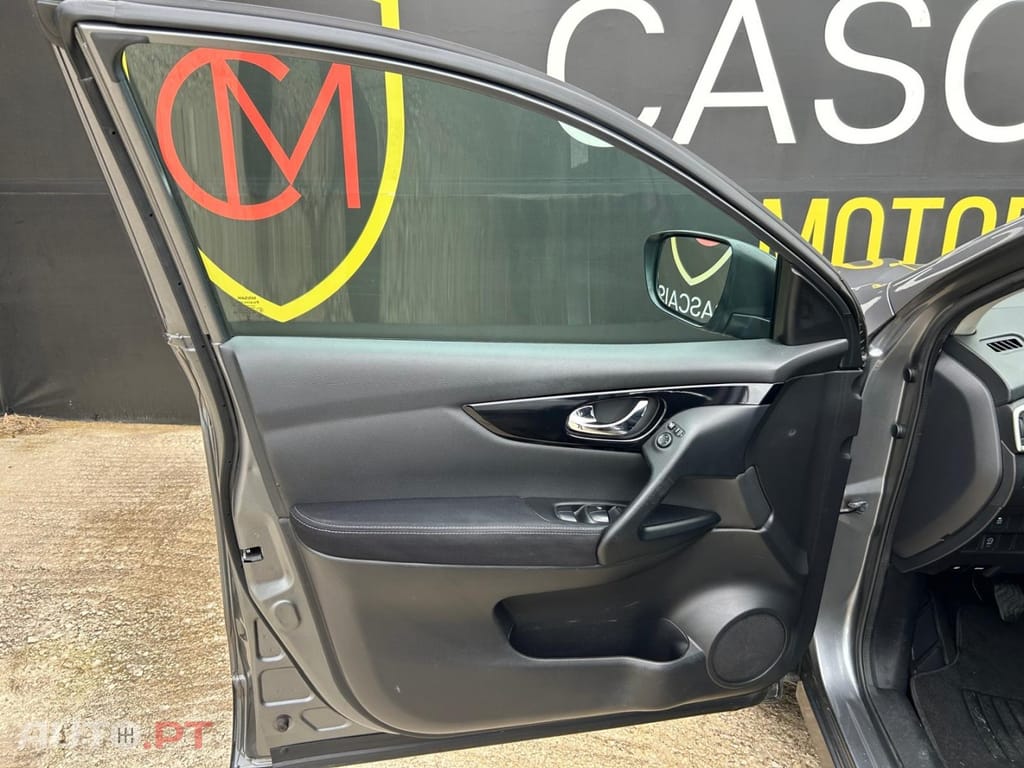 Nissan Qashqai 1.5 dCi Acenta