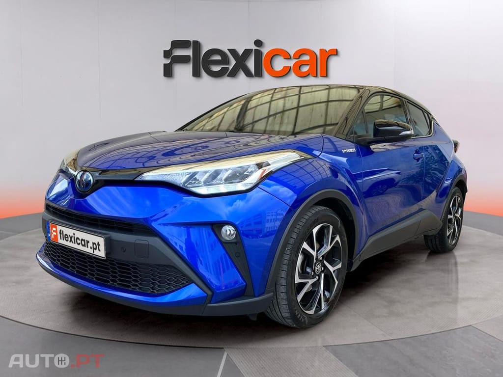 Toyota C-HR 1.8 Hybrid Square Collection