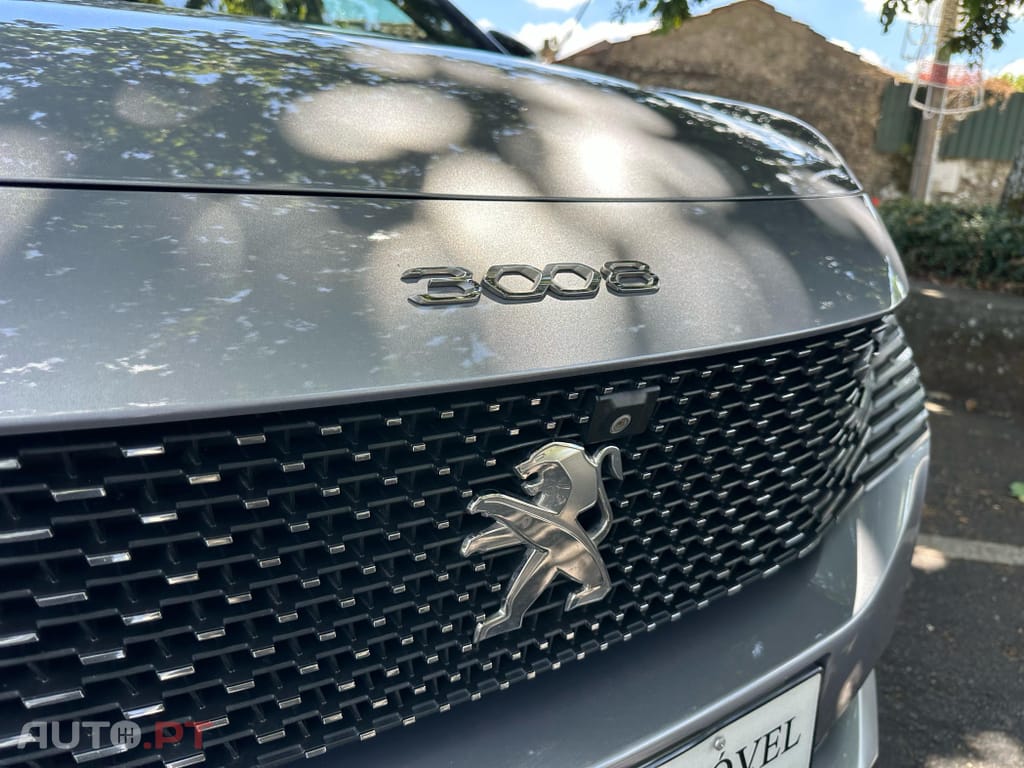 Peugeot 3008 1.6 Hybrid GT Pack e-EAT8