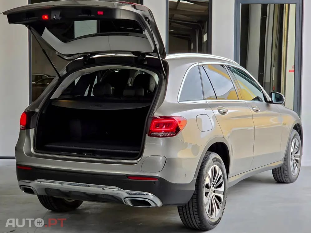 Mercedes-Benz GLC 300 e 4Matic