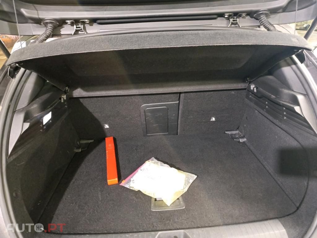 Opel Astra 1.5 D Elegance