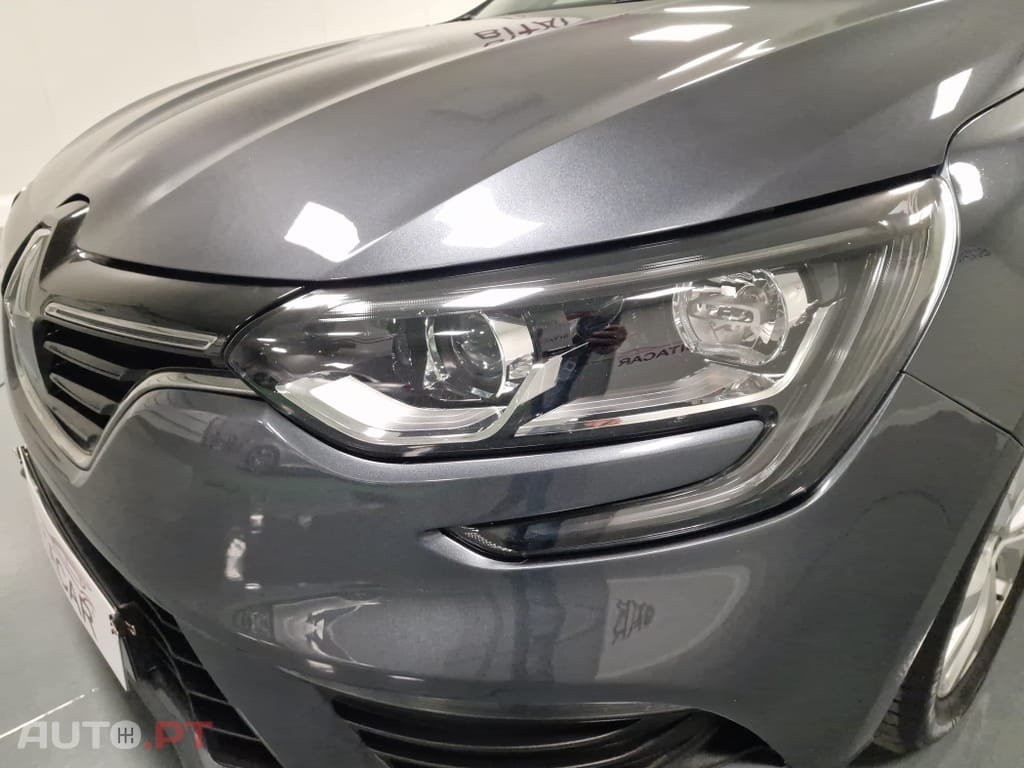 Renault Mégane 1.5 Blue dCi Limited