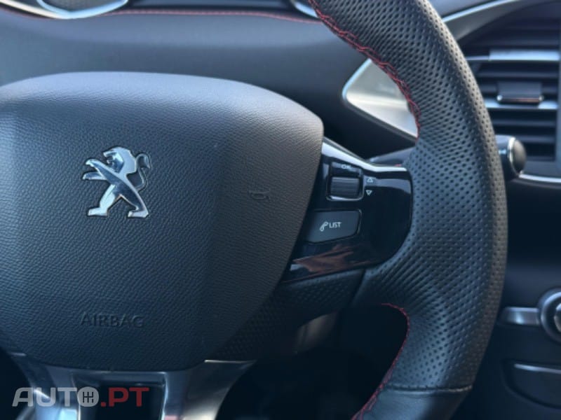Peugeot 308 1.6 e-THP GTi