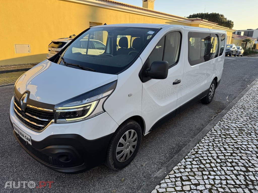 Renault Trafic 2.0 dCi L2H1 1.0T G.Intens
