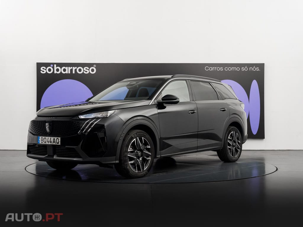 Peugeot 5008 1.2 Hybrid Allure e-DCS6