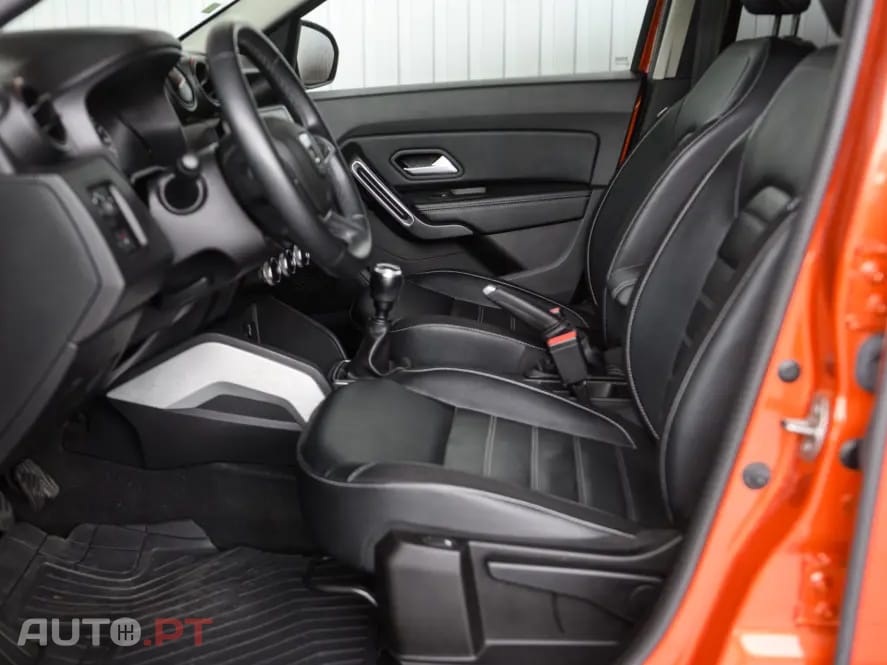 Dacia Duster 1.0 TCe Prestige