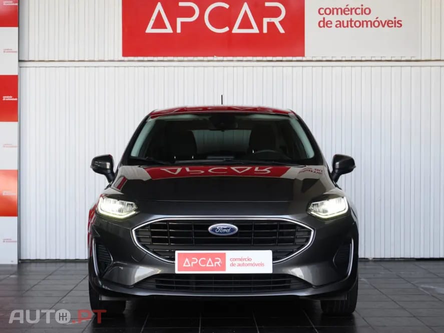 Ford Fiesta 1.0 EcoBoost Trend Connected