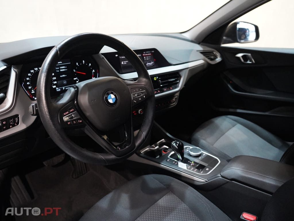 BMW 116 d Advantage Auto