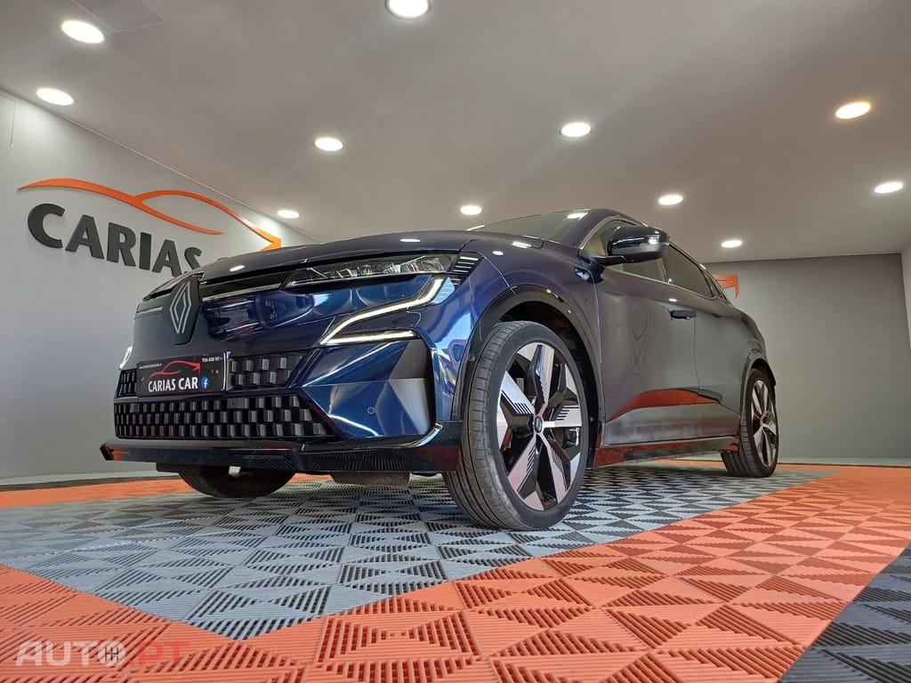 Renault Mégane EV60 220CH TECHNO