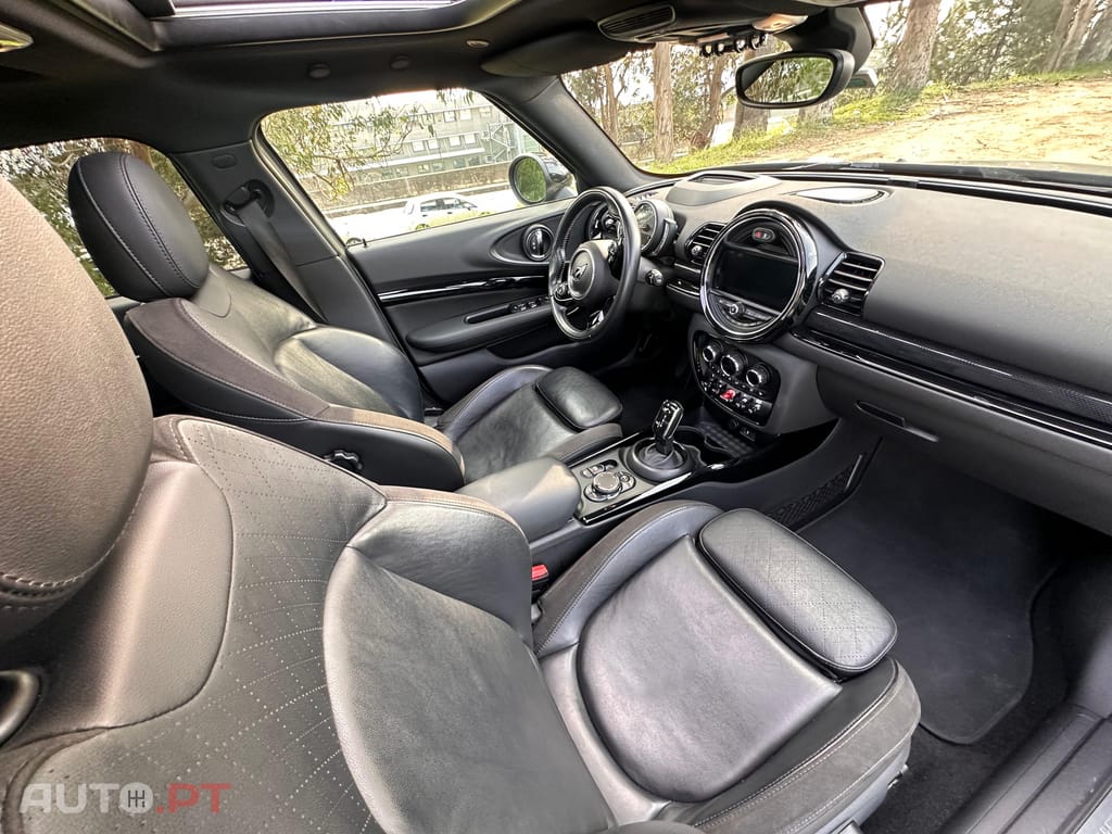 MINI Clubman SD AUTO DESPORTIVA