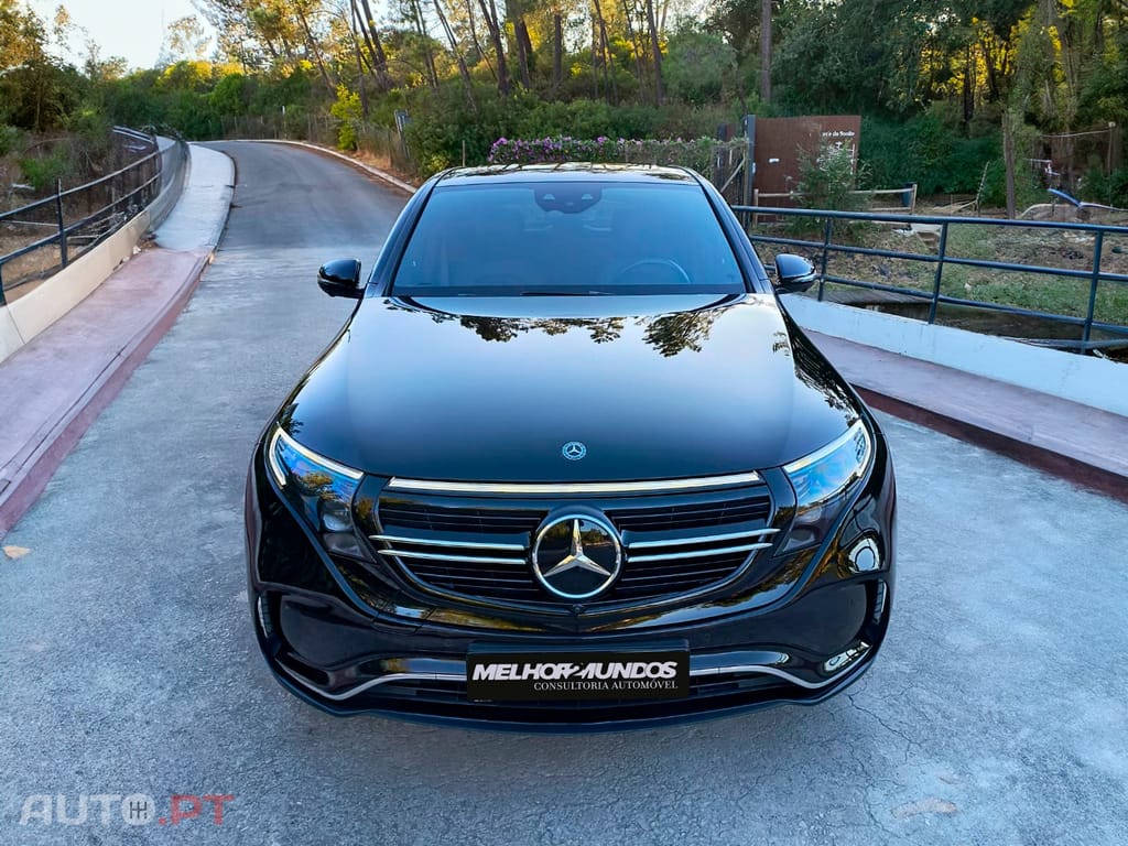Mercedes-Benz EQC 400 4Matic AMG Line