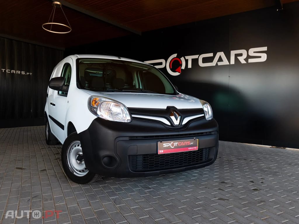 Renault Kangoo 1.5 dCi Business S/S 3L