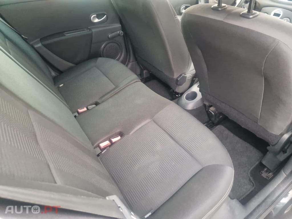 Renault Clio 1.2 Dynamique S  GPS