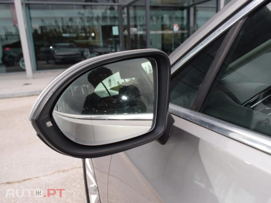 Volkswagen Passat 2.0 TDI Highline