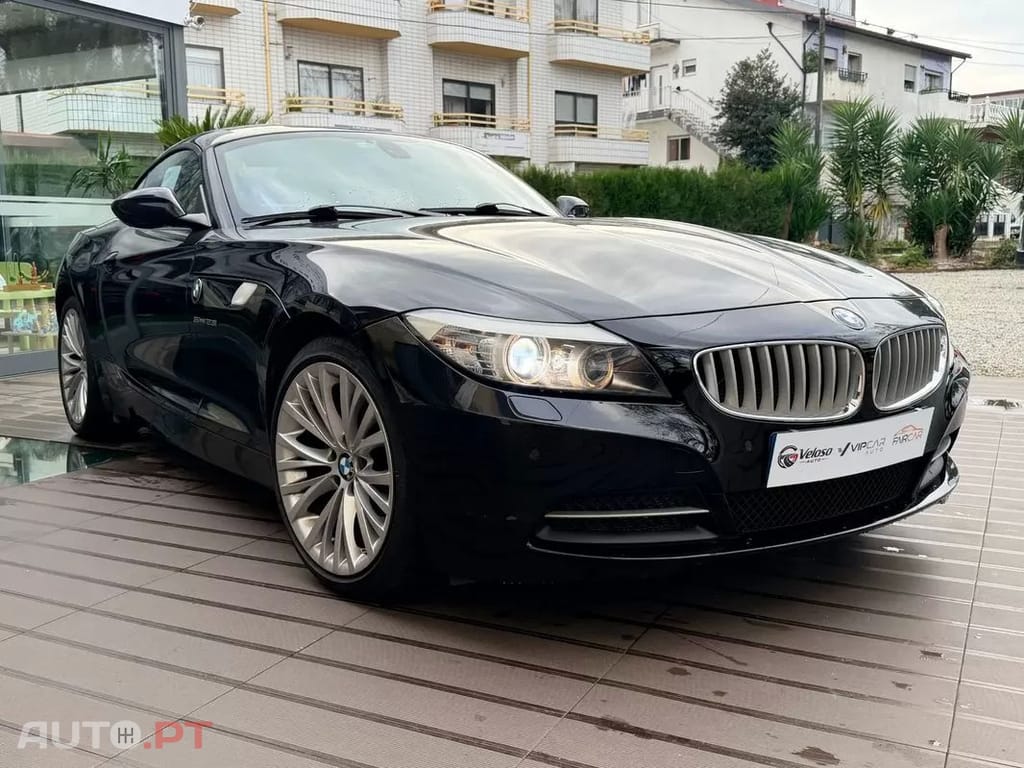 BMW Z4 23 i