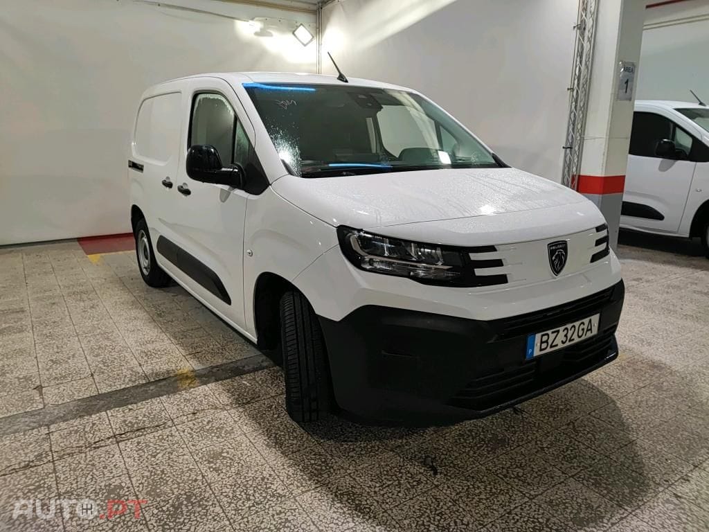 Peugeot Partner PARTNER 1.5 BlueHDi M Standard