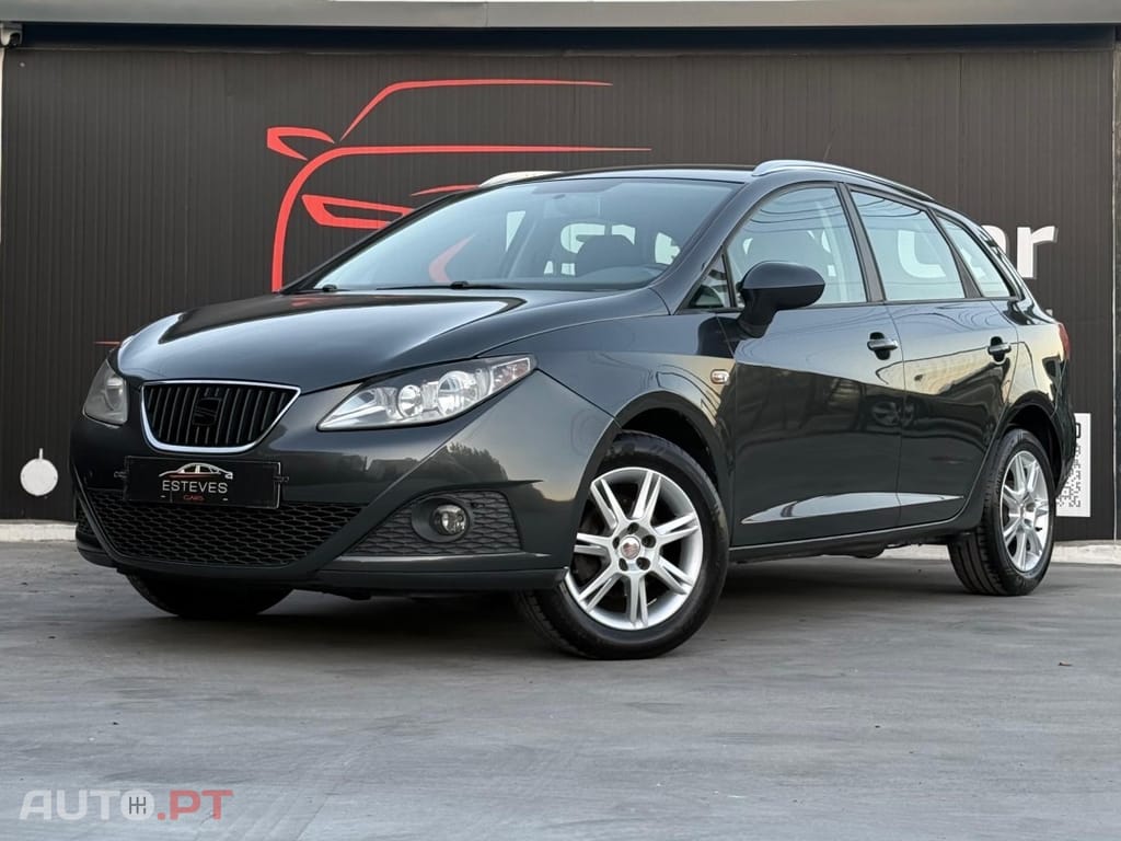 Seat Ibiza 1.2 TDi Eco.Reference DPF