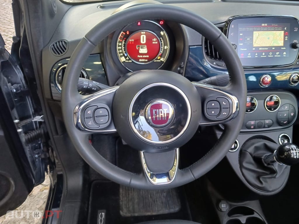 Fiat 500C 1.0 Hybrid