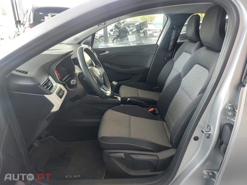 Renault Clio 1.0 TCe Limited