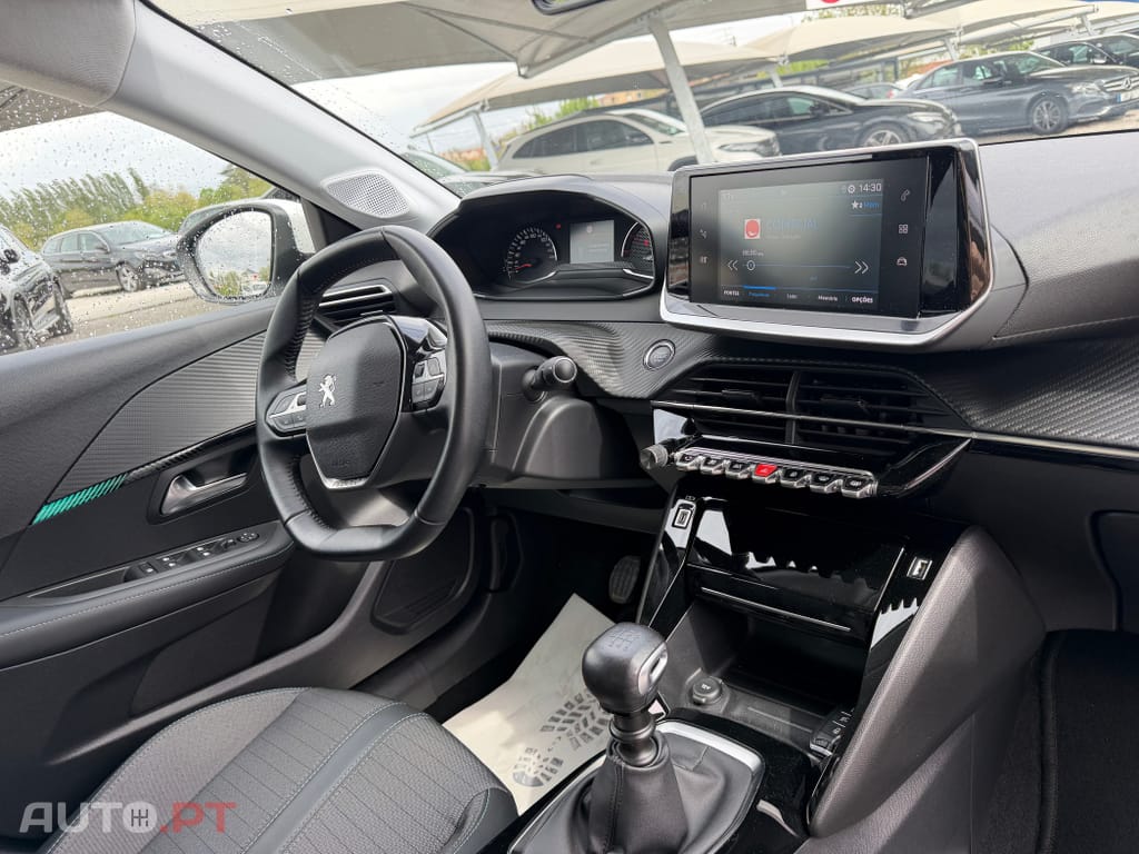 Peugeot 208 1.2 PureTech Allure