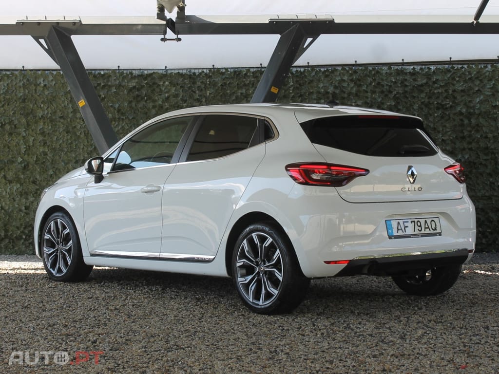 Renault Clio 1.5 Blue dCi Intens 115 cv