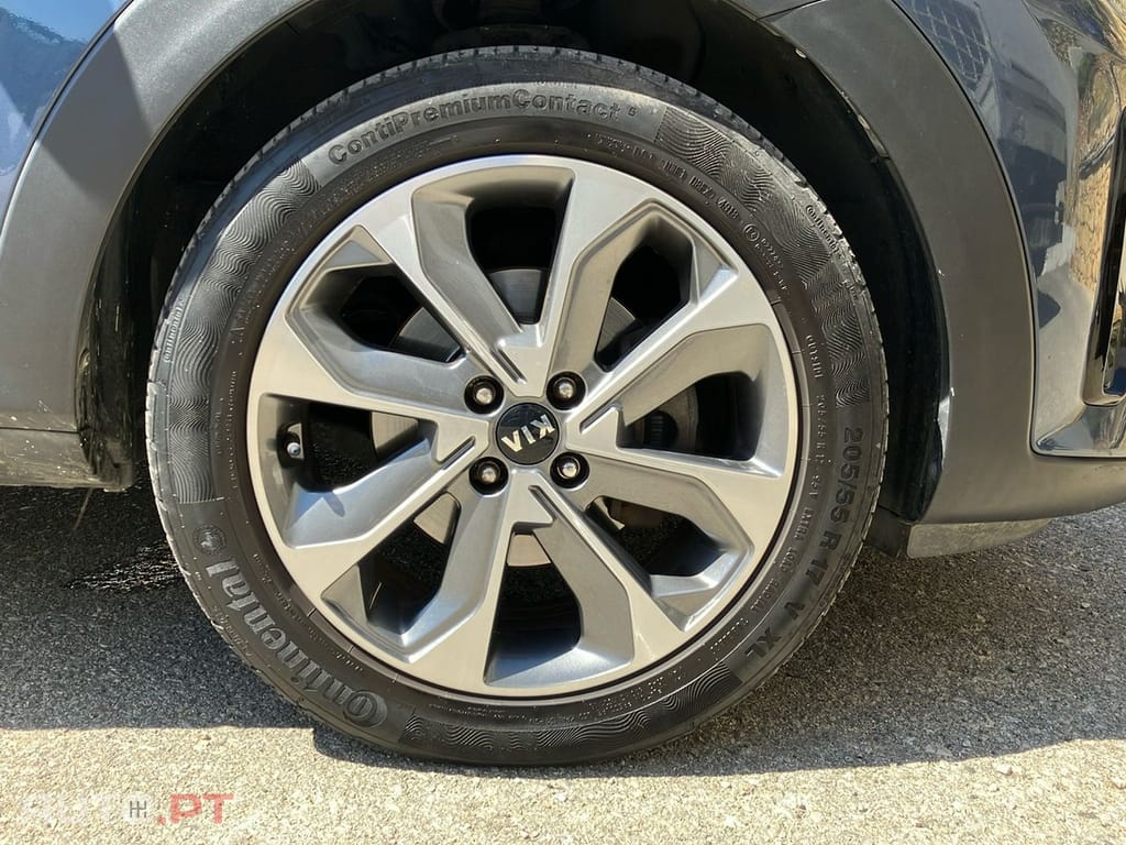 Kia Stonic 1.0 T-GDi Tech