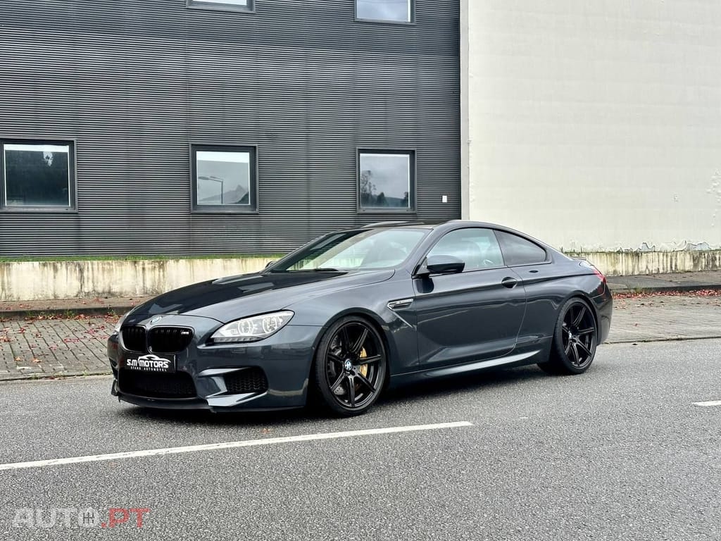 BMW M6 Coupe