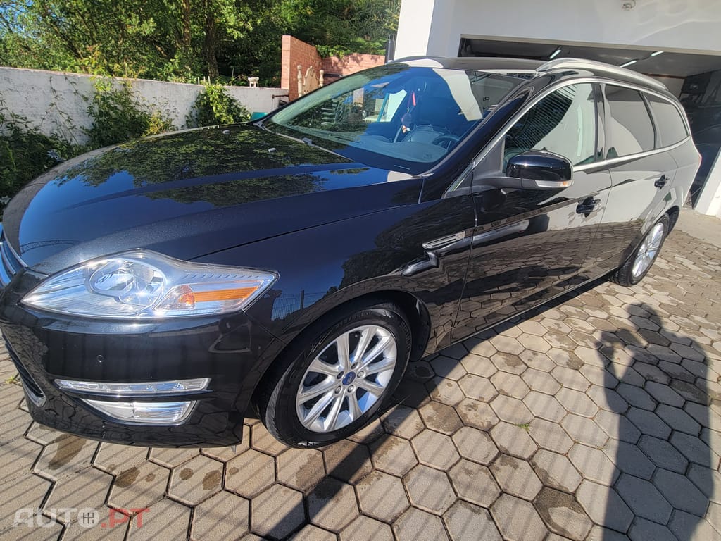 Ford Mondeo SW Titanium
