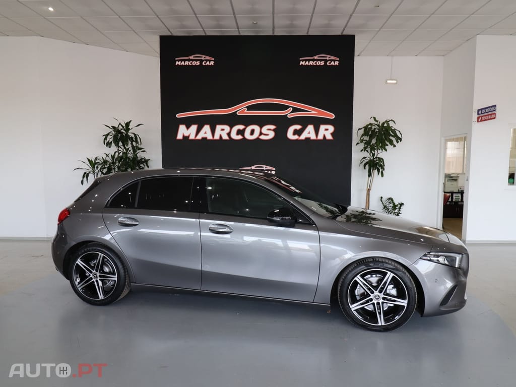 Mercedes-Benz A 180 d 7G-DCT Progressive — fotografia 5