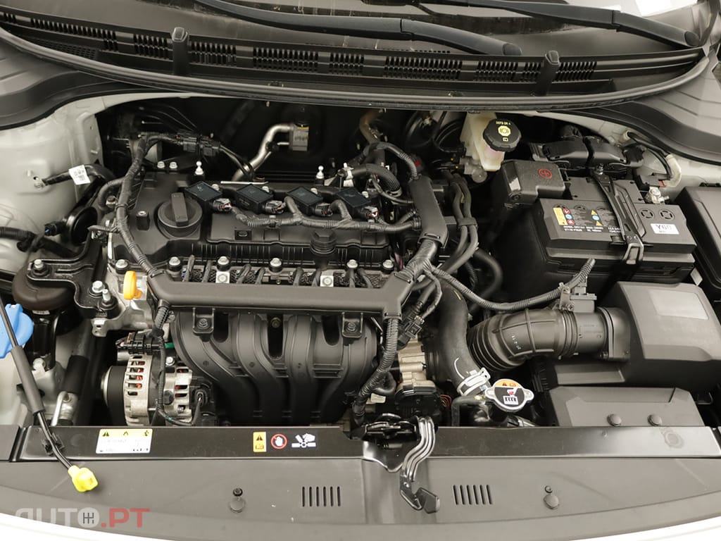 Kia Rio Rio 1.2 CVVT Dynamic