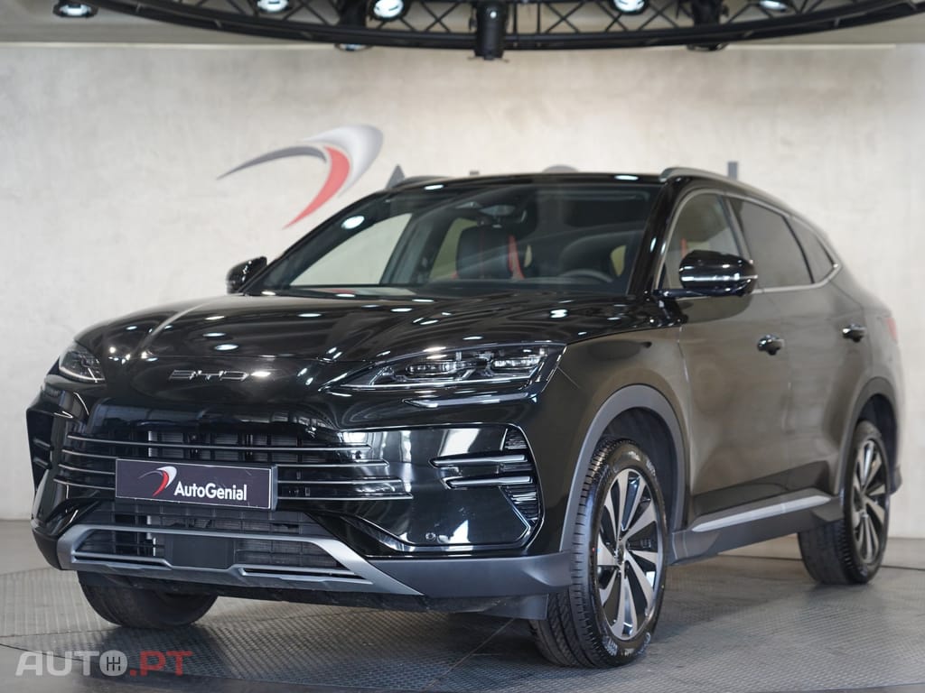 BYD Seal U 1.5 DM-i Boost
