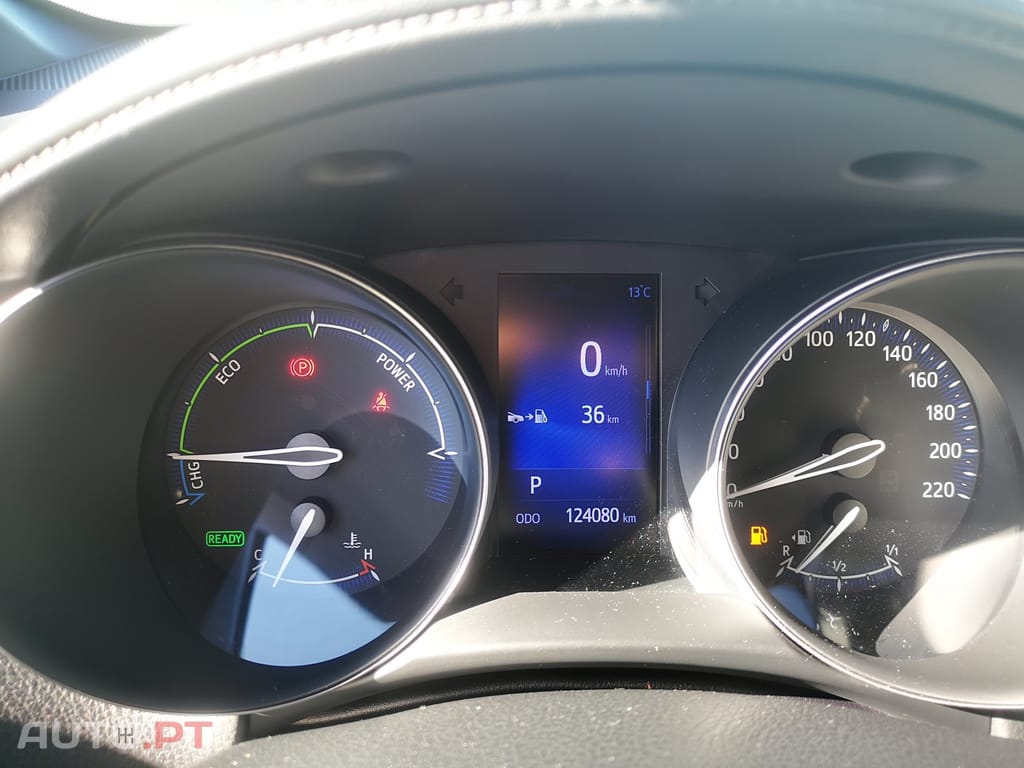 Toyota C-HR 1.8 HSD Comfort+P.Style