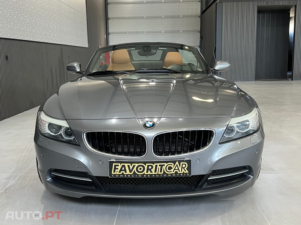 BMW Z4 23 i Auto