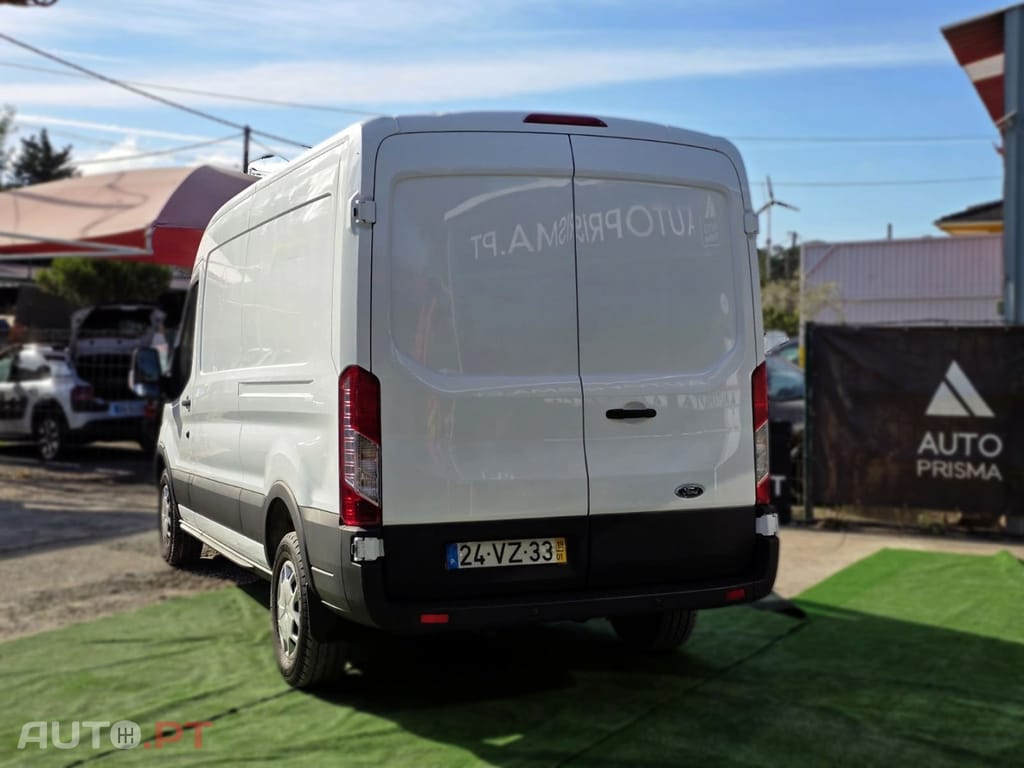 Ford Transit 290L2 2.0 TDCi H2-T.Alto Trend