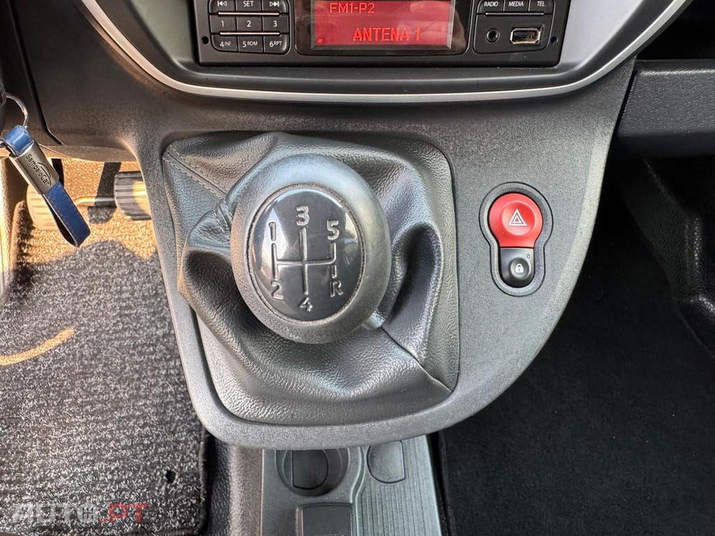 Renault Kangoo 1.5 dCi Confort S/S