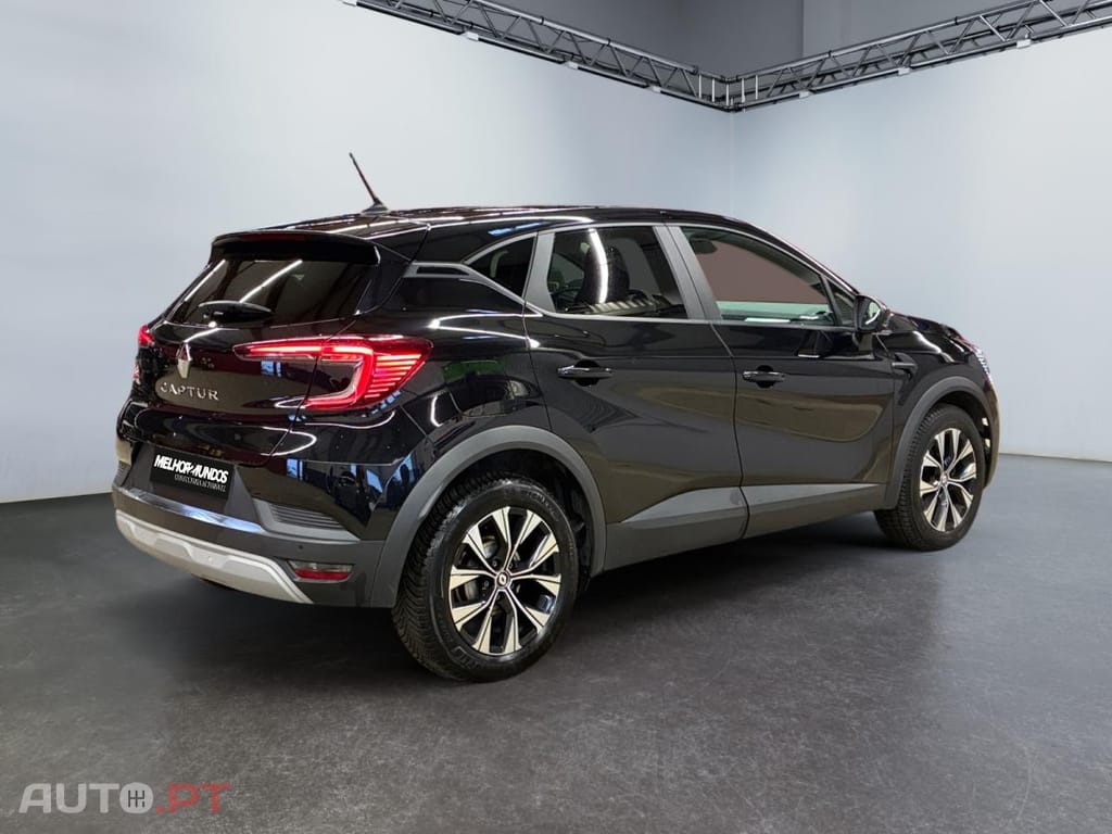Renault Captur 1.0 TCe Evolution