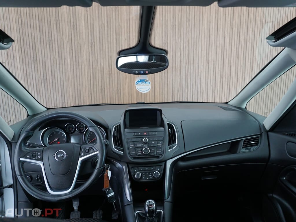 Opel Zafira 1.6 CDTi Executive