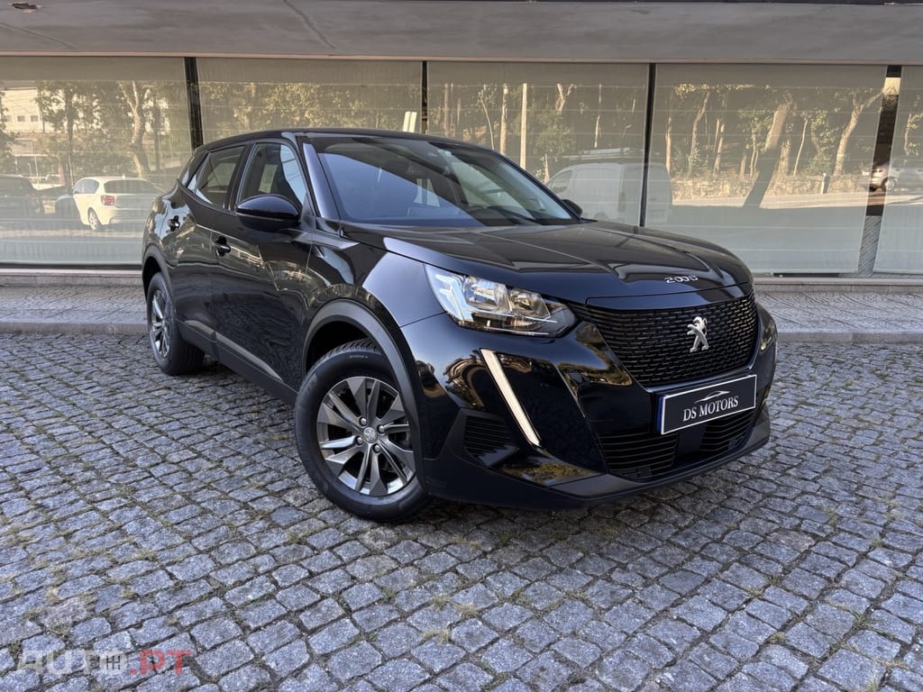 Peugeot 2008 1.2 PureTech Active Pack EAT8