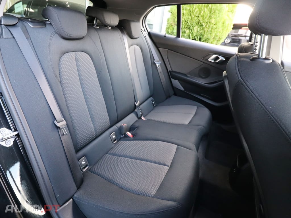 BMW 116 d EfficientDynamics