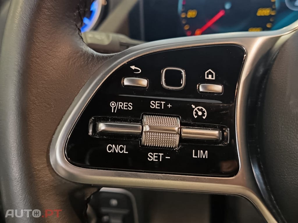 Mercedes-Benz GLA 250 e Business Solutionss Grande Frota