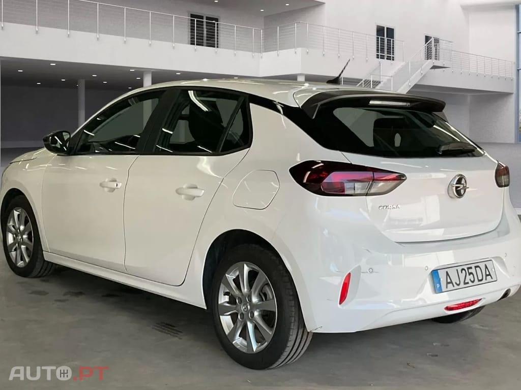 Opel Corsa 1.5 D Business Edition