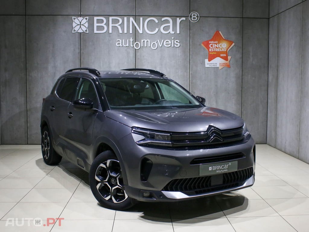Citroen C5 Aircross 1.2 PureTech Feel Pack EAT8